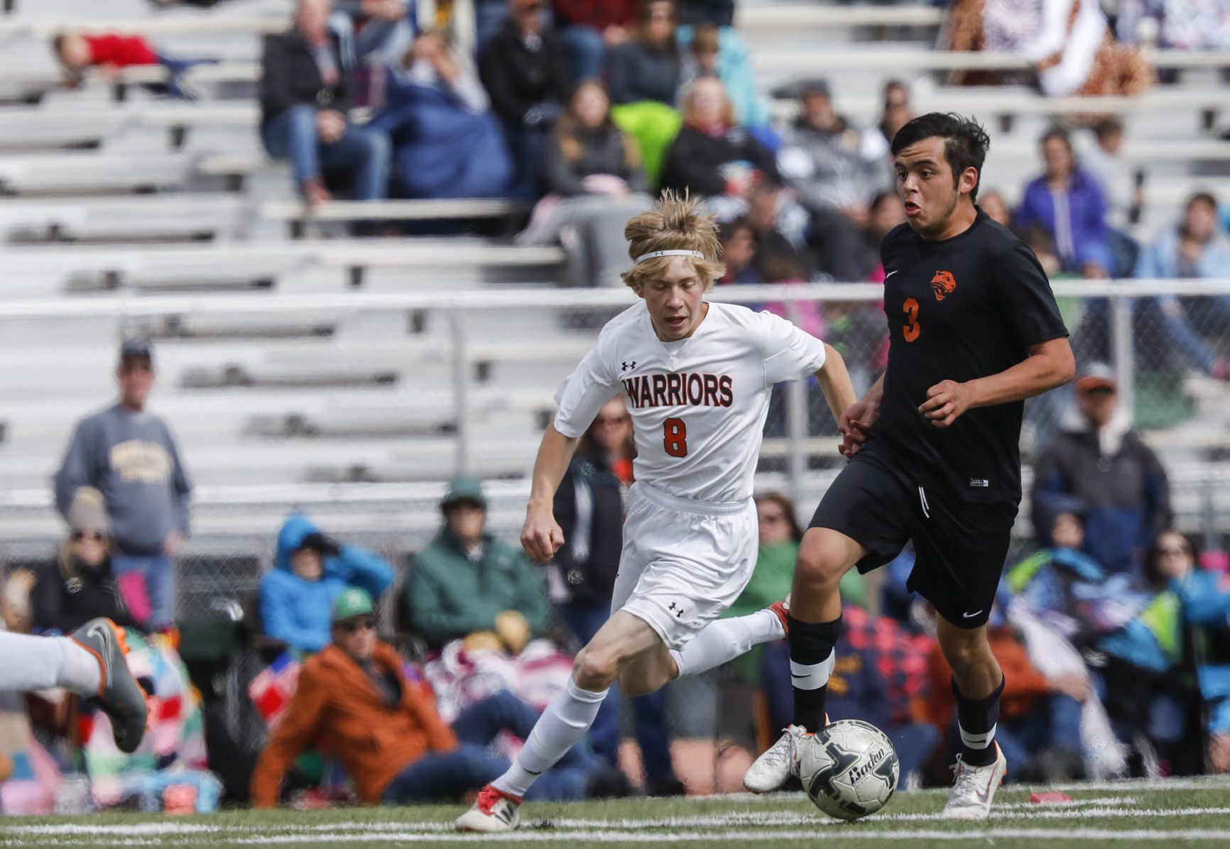 3A Boys Soccer Championship